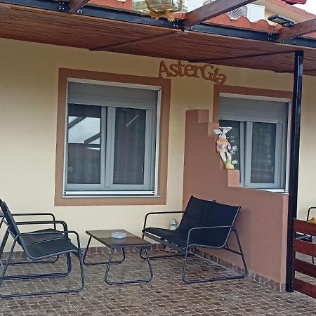 Chalkidiki Astergia Apartments Metagkitsi Exterior photo